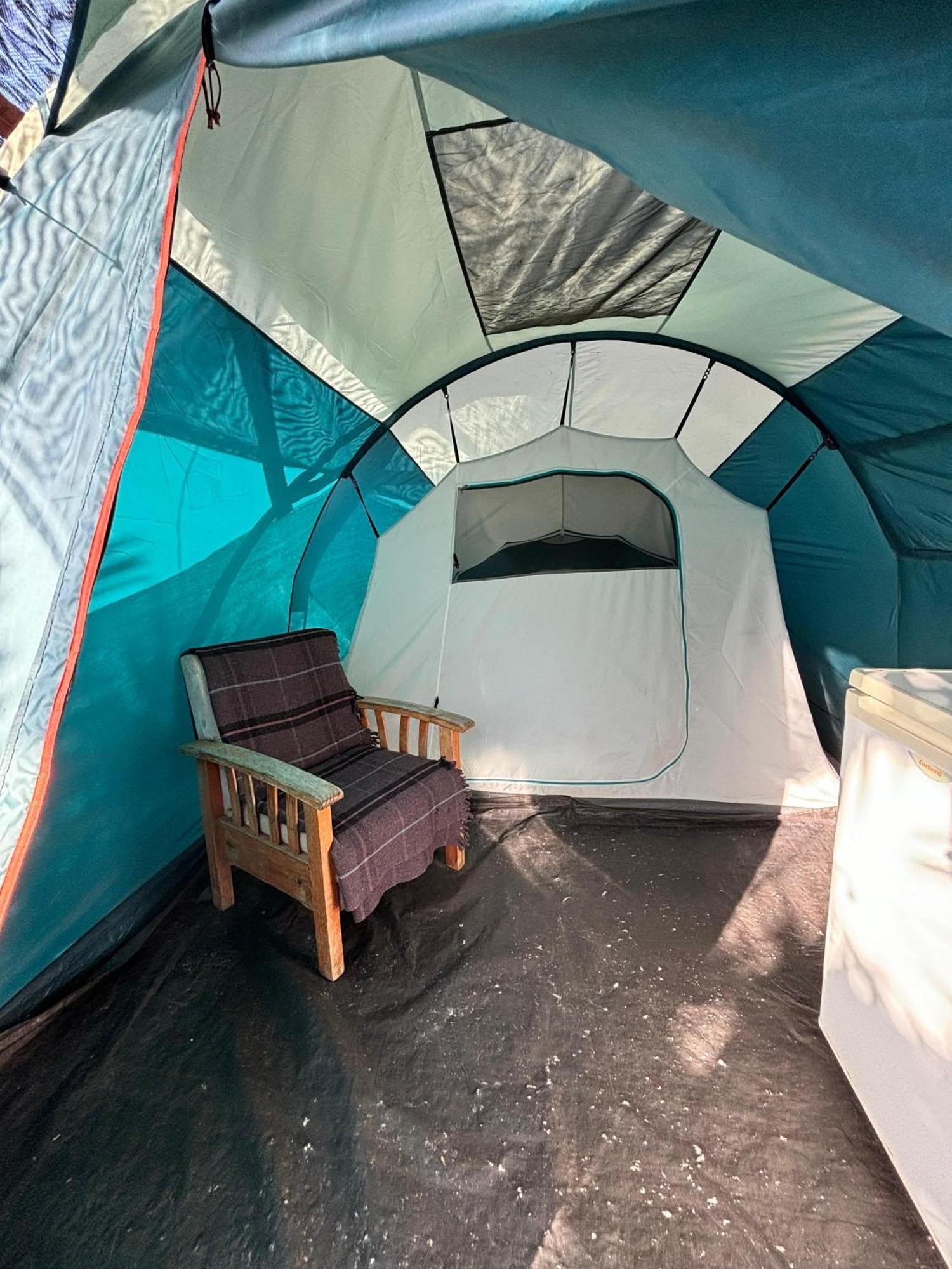 Camping Invernaderito Tejina Екстер'єр фото
