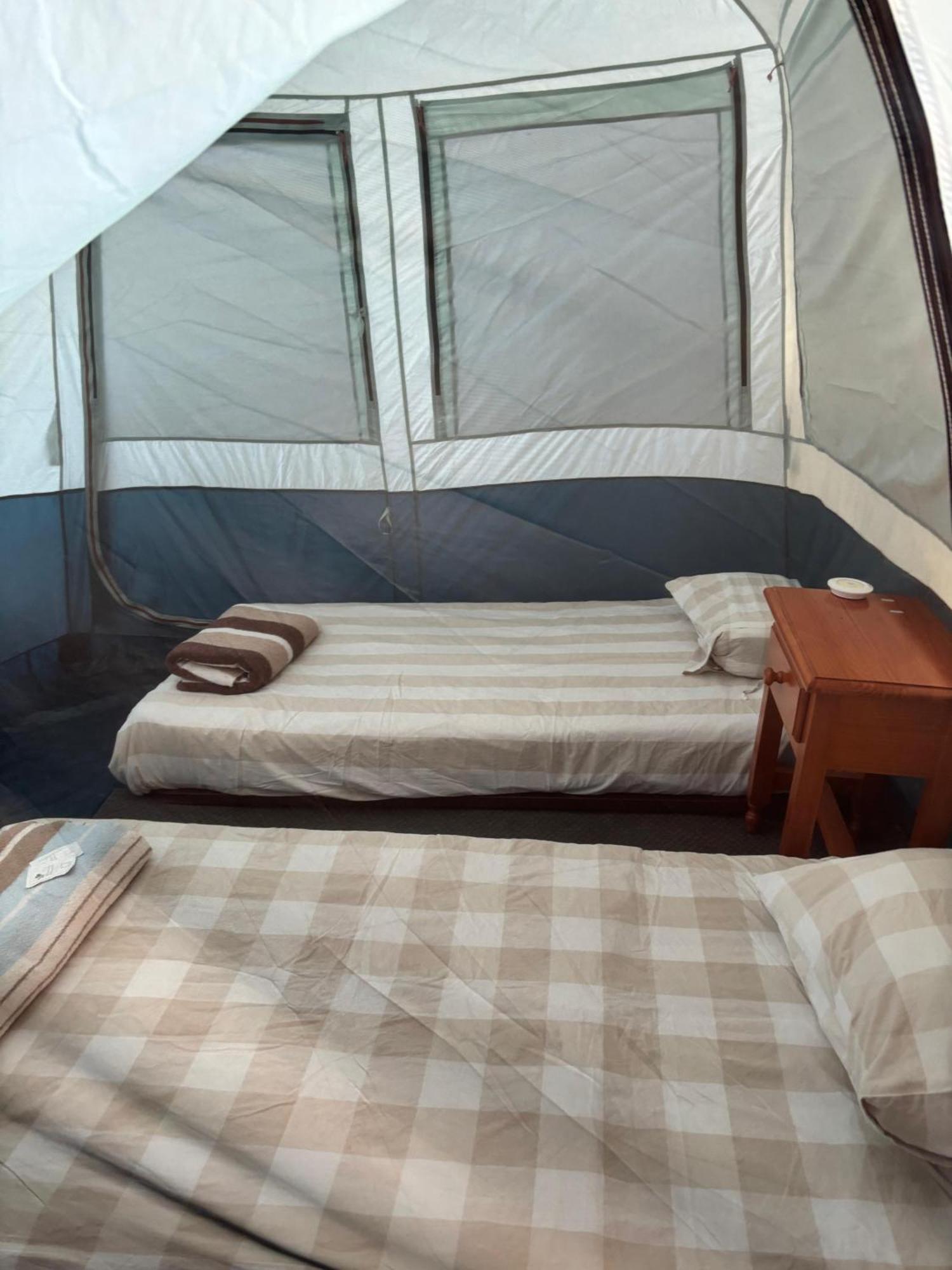 Camping Invernaderito Tejina Екстер'єр фото